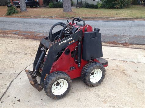 dingo skid steer width|used toro dingo for sale.